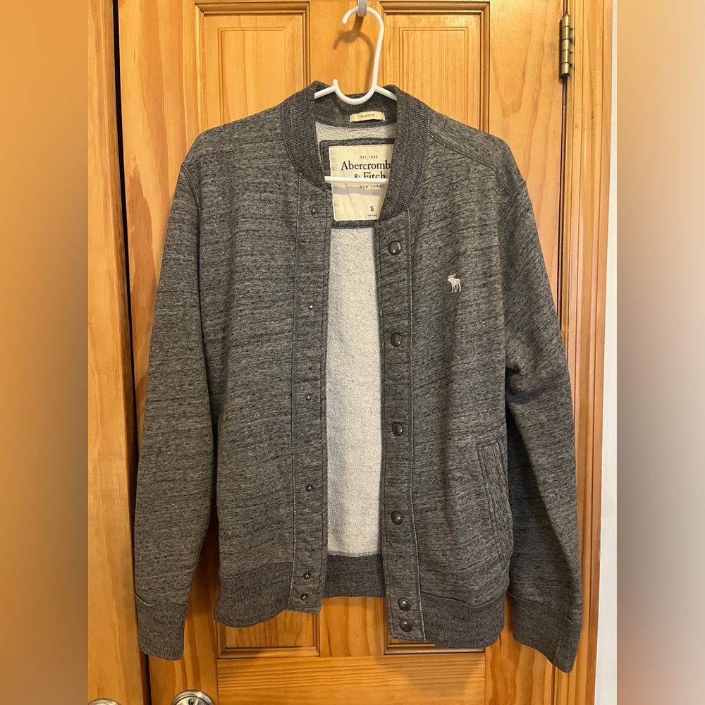 Abercrombie and Fitch jacket